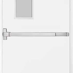 ประตูเหล็กทนไฟ PROFESSIONAL DOOR (Fire-Rated Steel Door)