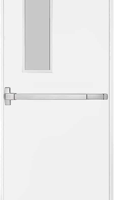 ประตูเหล็กทนไฟ PROFESSIONAL DOOR (Fire-Rated Steel Door)