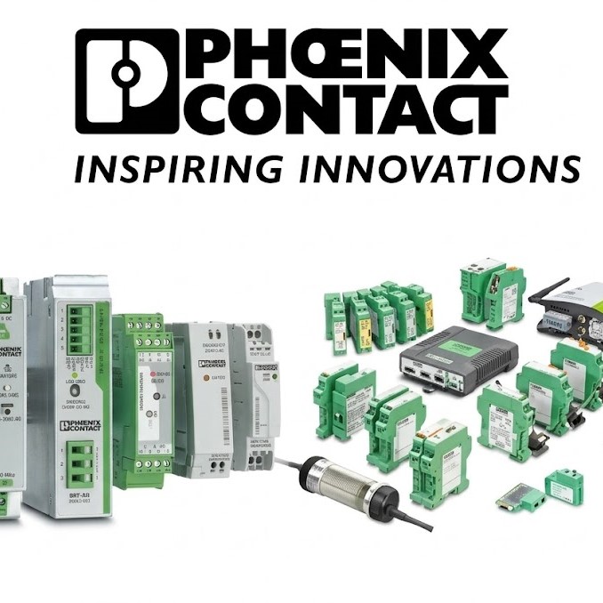 CAP BANK คาปาซิเตอร์ (Phoenix Contact)