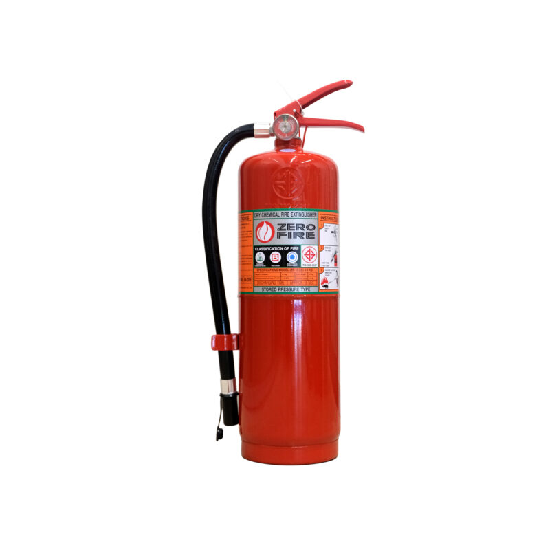 Fire Exthinguisher Dry Chemical (Zero Fire)