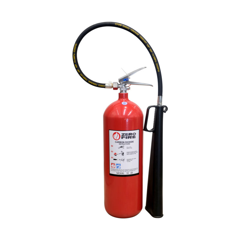 Fire Exthinguisher Co2 (Zero Fire)