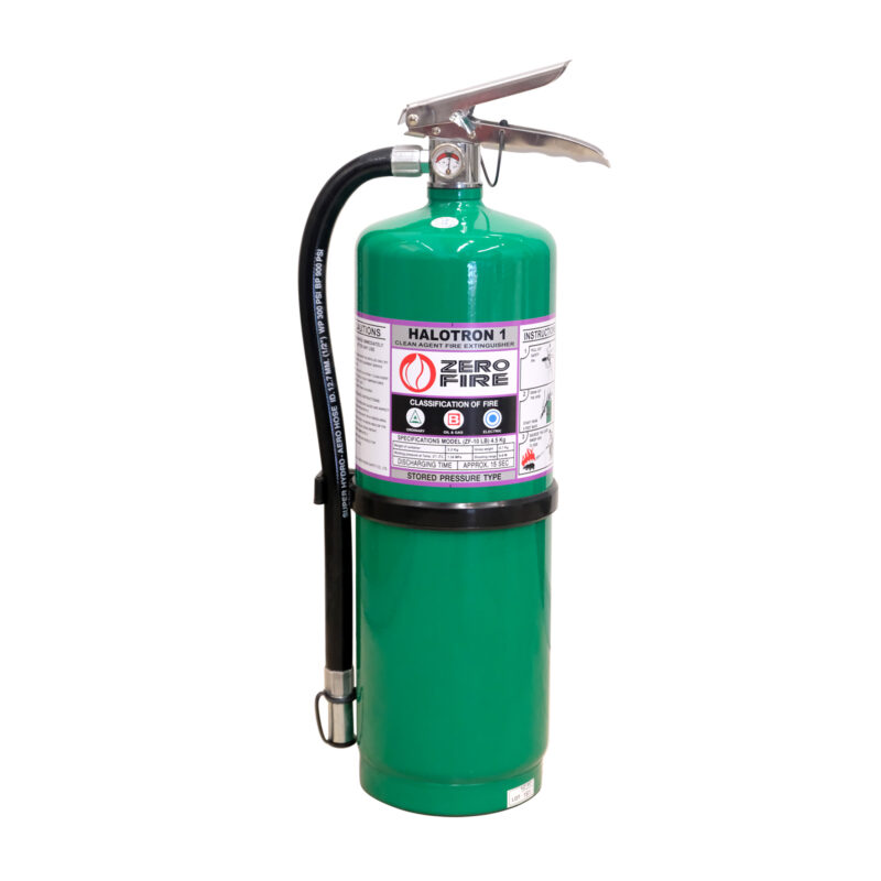 Fire Exthinguisher Haloton (Zero Fire)