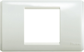 BTICINO หน้ากาก 1.5 ช่อง “MATIX”