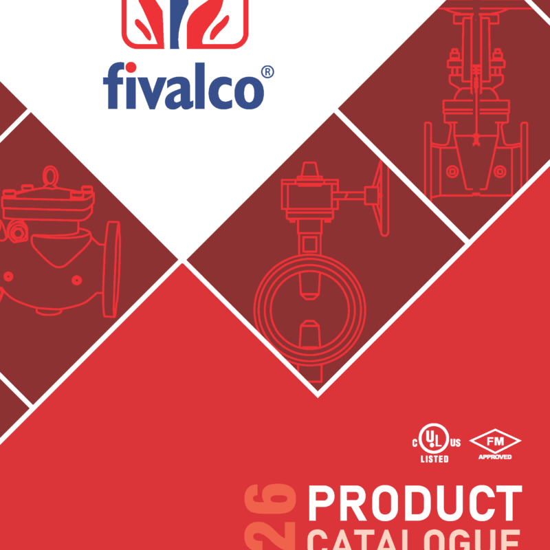 วาล์วดับเพลิง (FIVALCO)