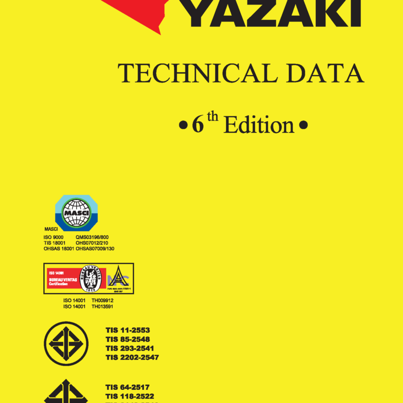 สายไฟ ยาซากิ (YAZAKI)